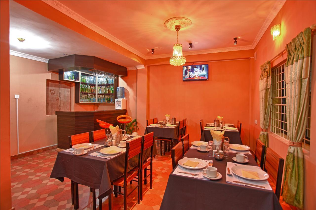 Hotel Dream Inn بوكْرا المظهر الخارجي الصورة
