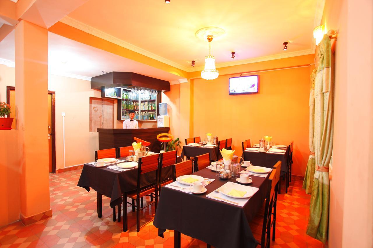 Hotel Dream Inn بوكْرا المظهر الخارجي الصورة