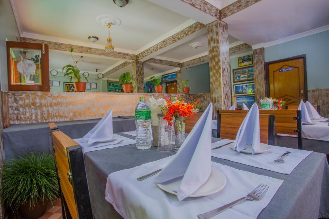 Hotel Dream Inn بوكْرا المظهر الخارجي الصورة