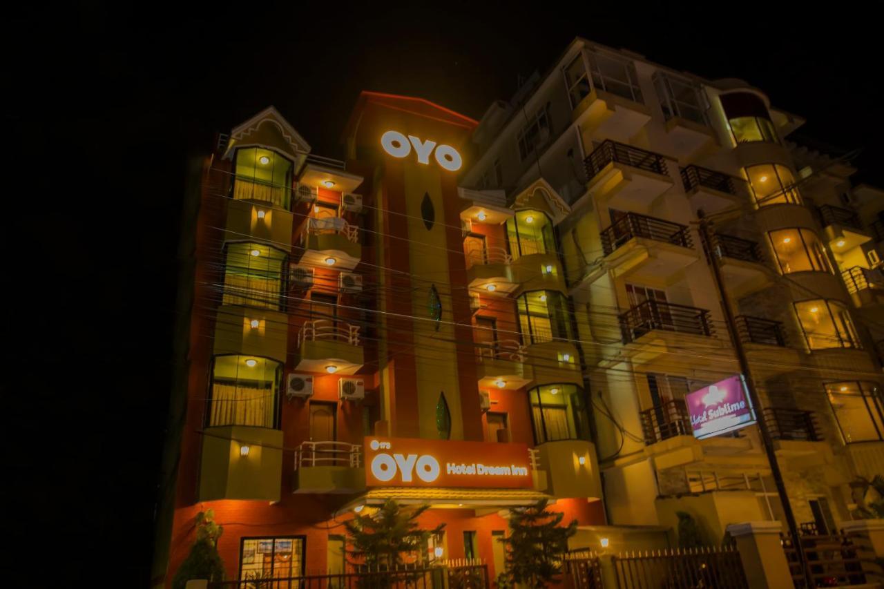 Hotel Dream Inn بوكْرا المظهر الخارجي الصورة
