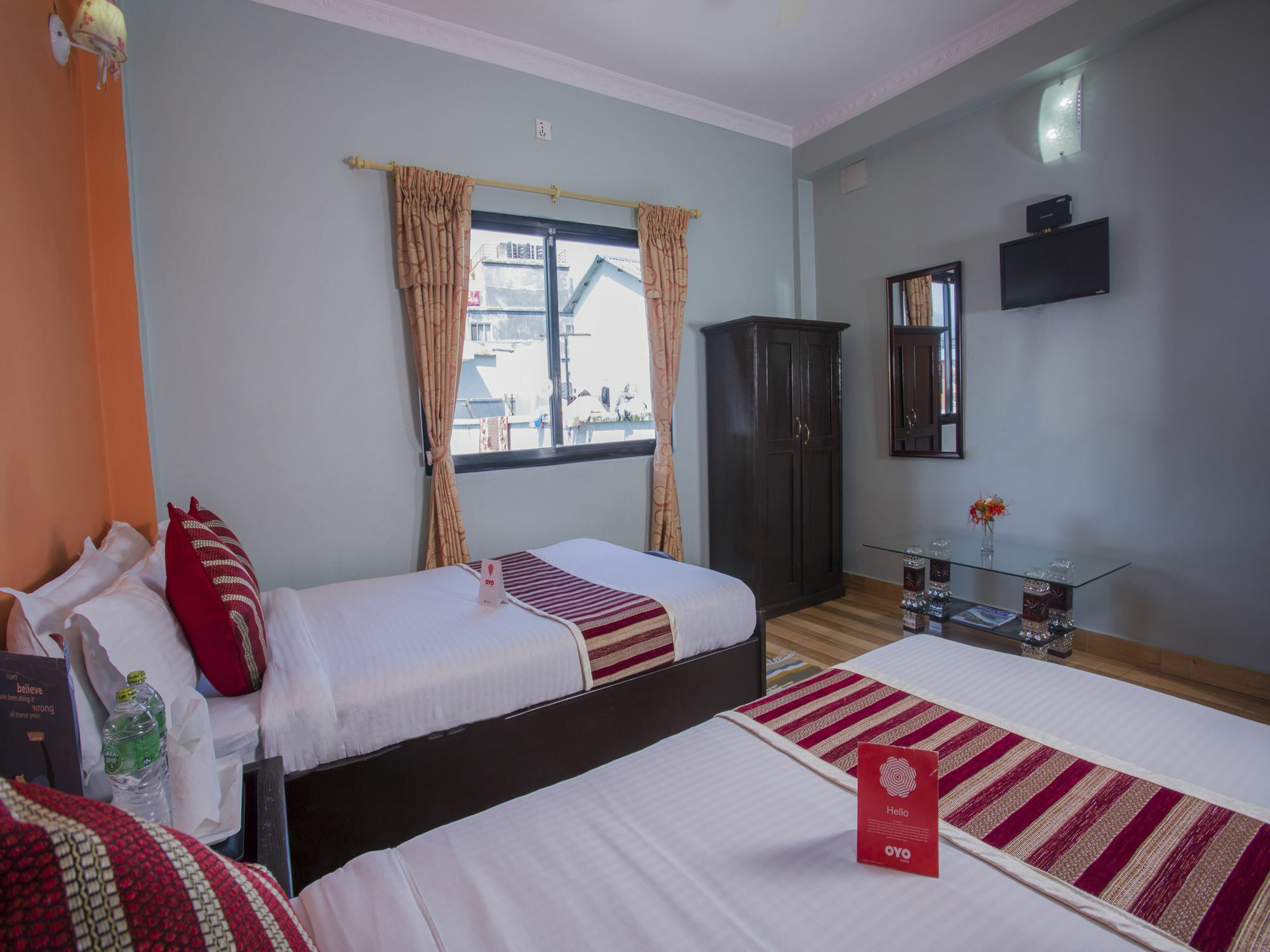 Hotel Dream Inn بوكْرا المظهر الخارجي الصورة