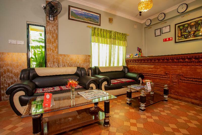 Hotel Dream Inn بوكْرا المظهر الخارجي الصورة