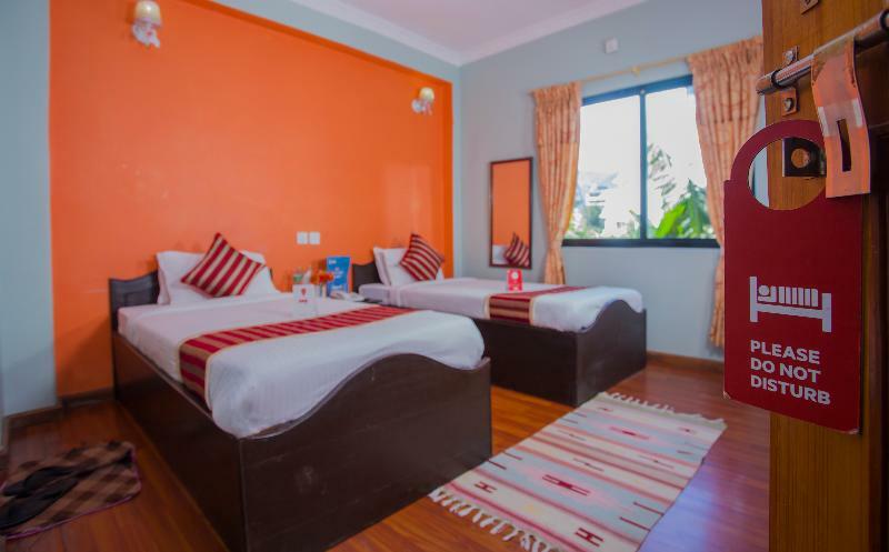 Hotel Dream Inn بوكْرا المظهر الخارجي الصورة