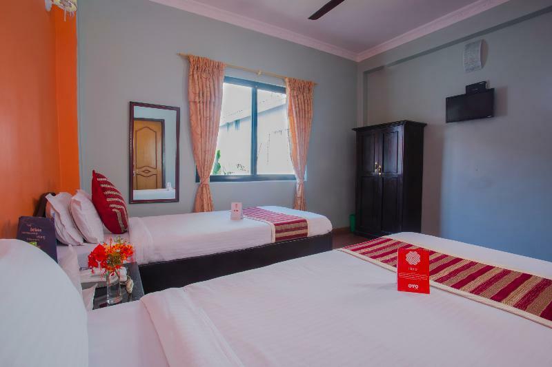 Hotel Dream Inn بوكْرا المظهر الخارجي الصورة