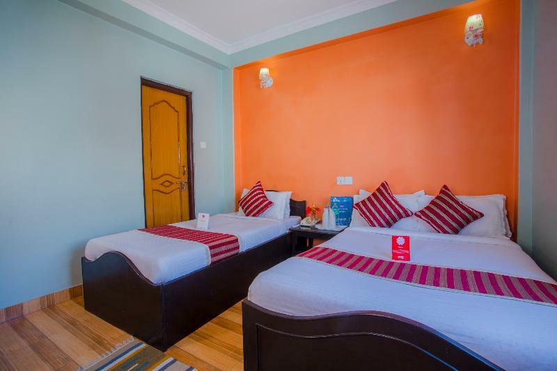 Hotel Dream Inn بوكْرا المظهر الخارجي الصورة