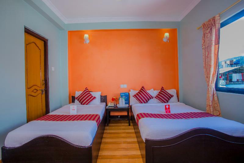 Hotel Dream Inn بوكْرا المظهر الخارجي الصورة