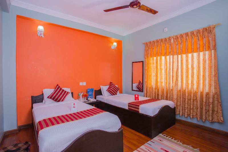Hotel Dream Inn بوكْرا المظهر الخارجي الصورة