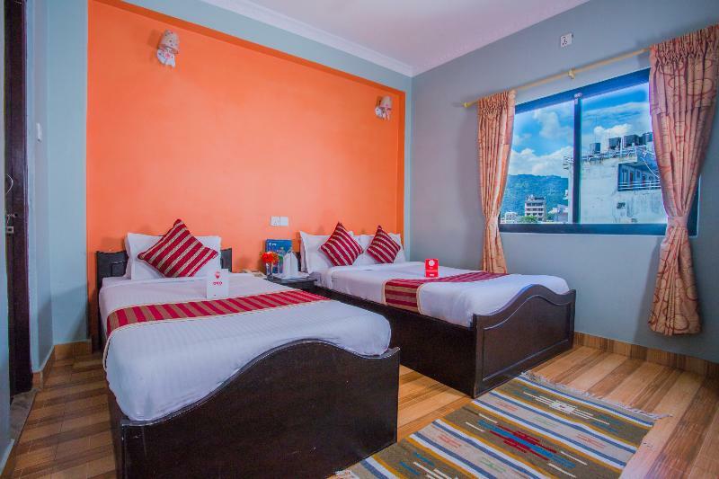 Hotel Dream Inn بوكْرا المظهر الخارجي الصورة