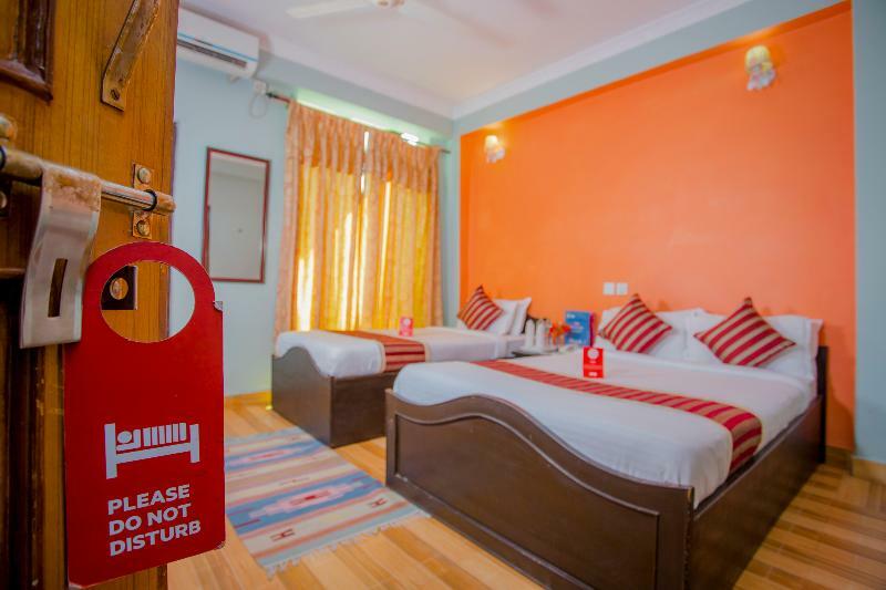 Hotel Dream Inn بوكْرا المظهر الخارجي الصورة