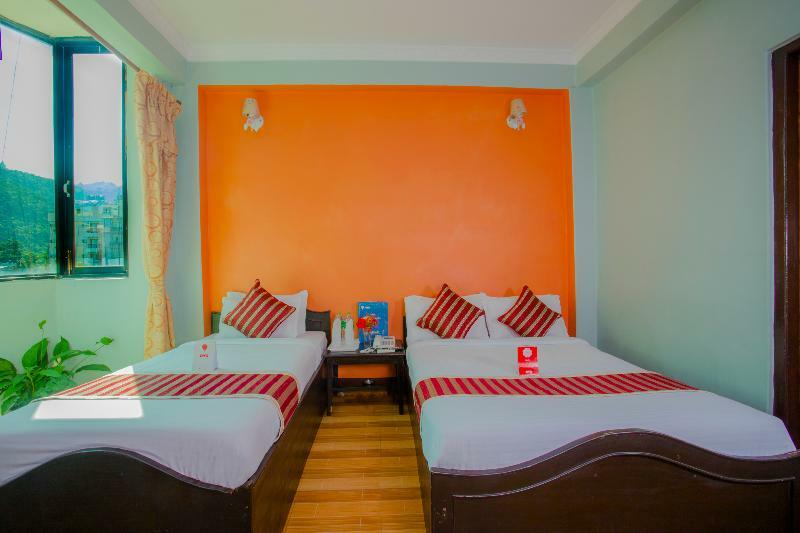 Hotel Dream Inn بوكْرا المظهر الخارجي الصورة