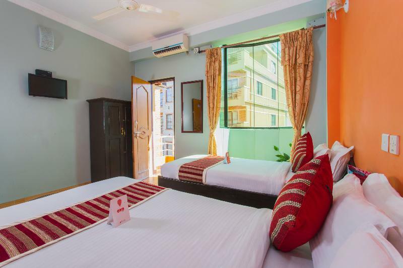 Hotel Dream Inn بوكْرا المظهر الخارجي الصورة