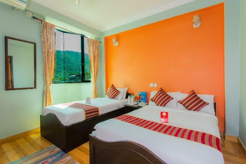 Hotel Dream Inn بوكْرا المظهر الخارجي الصورة
