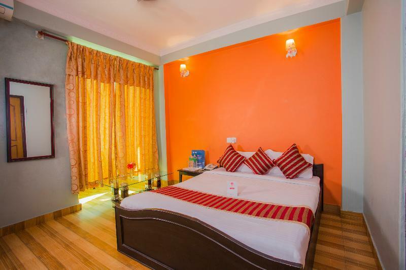 Hotel Dream Inn بوكْرا المظهر الخارجي الصورة