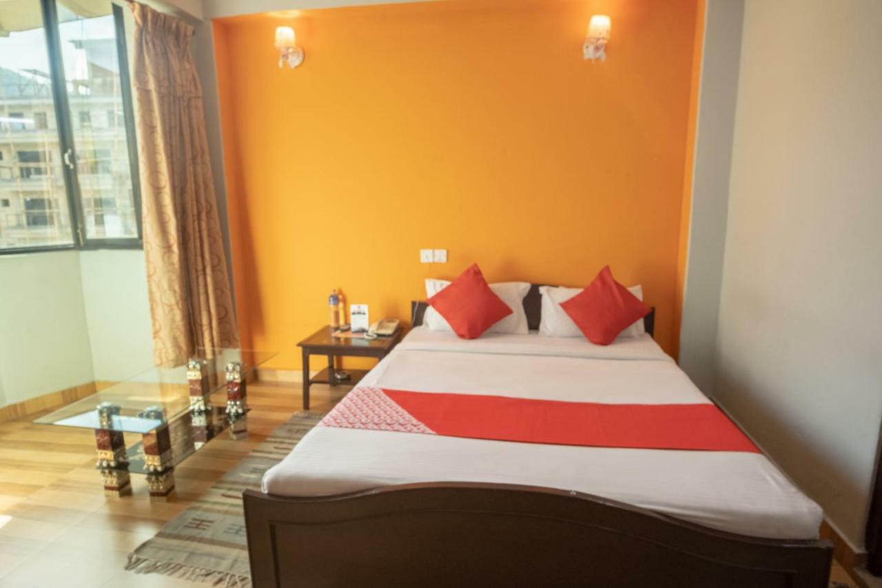 Hotel Dream Inn بوكْرا المظهر الخارجي الصورة