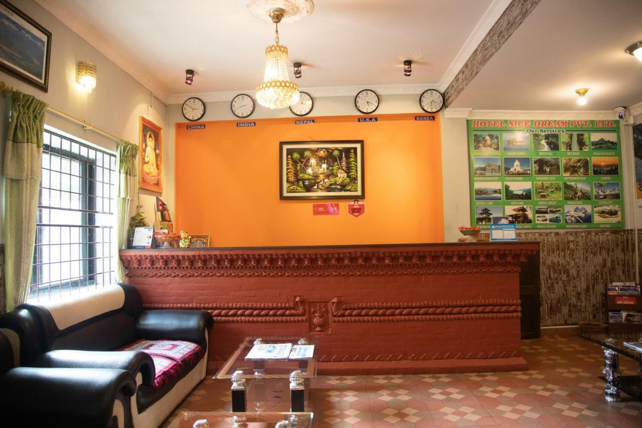 Hotel Dream Inn بوكْرا المظهر الخارجي الصورة