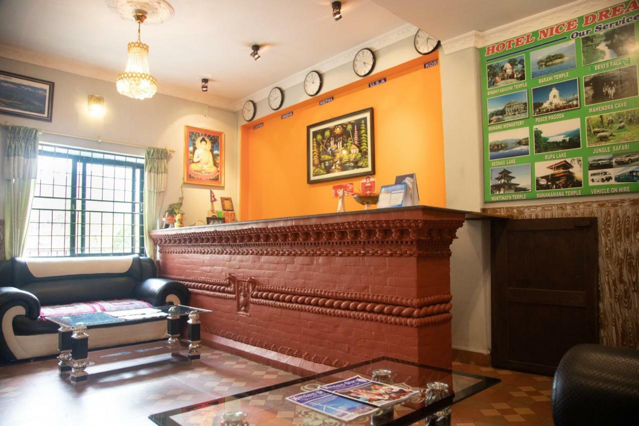 Hotel Dream Inn بوكْرا المظهر الخارجي الصورة