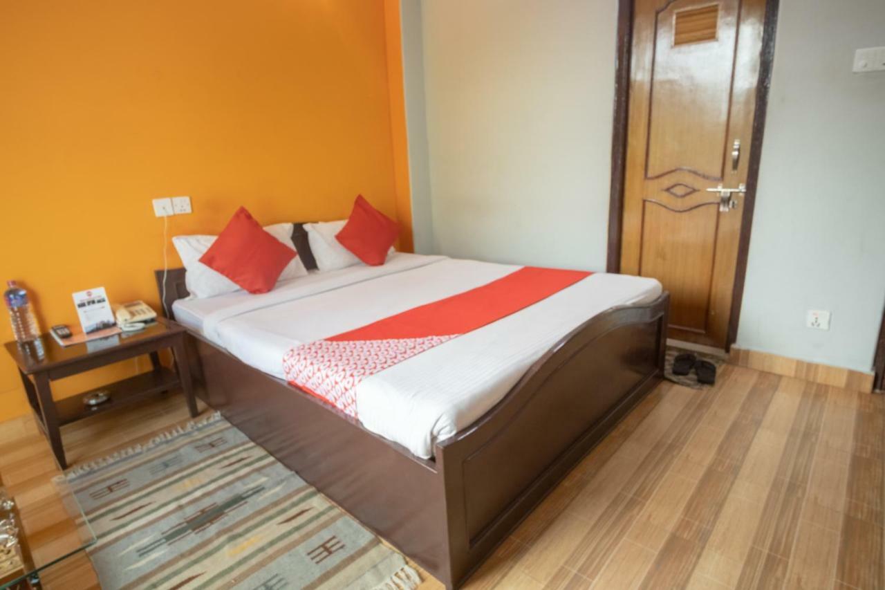 Hotel Dream Inn بوكْرا المظهر الخارجي الصورة