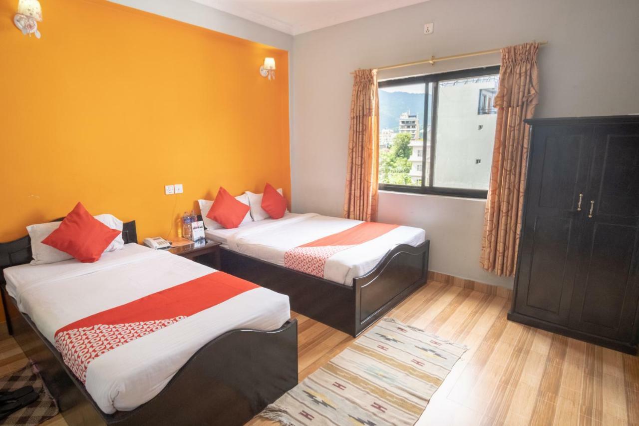 Hotel Dream Inn بوكْرا المظهر الخارجي الصورة