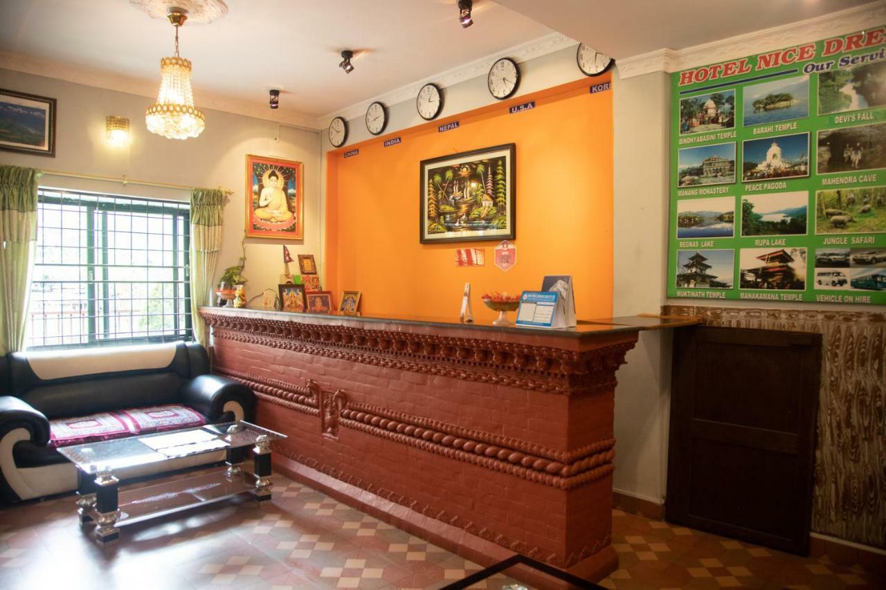 Hotel Dream Inn بوكْرا المظهر الخارجي الصورة