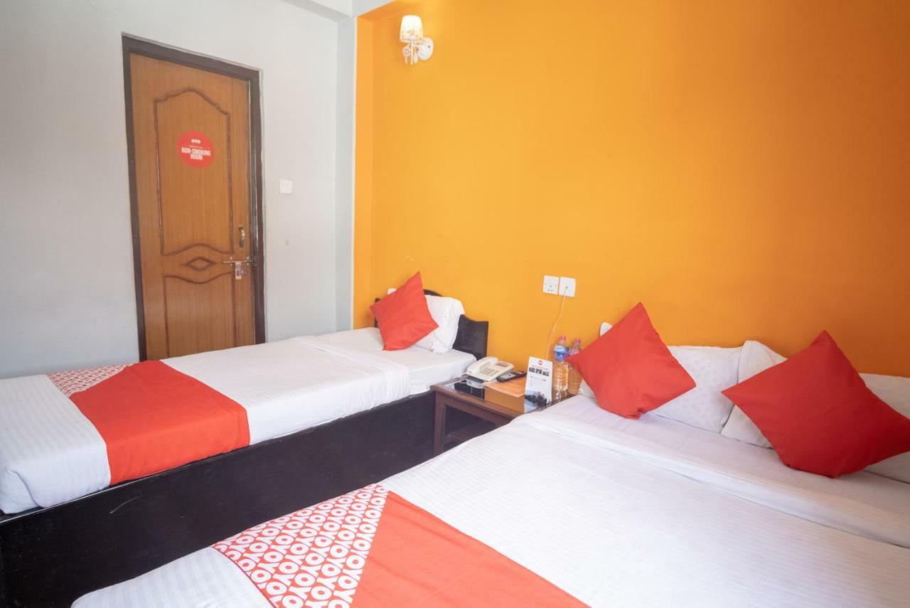Hotel Dream Inn بوكْرا المظهر الخارجي الصورة