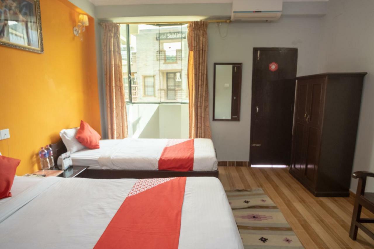 Hotel Dream Inn بوكْرا المظهر الخارجي الصورة