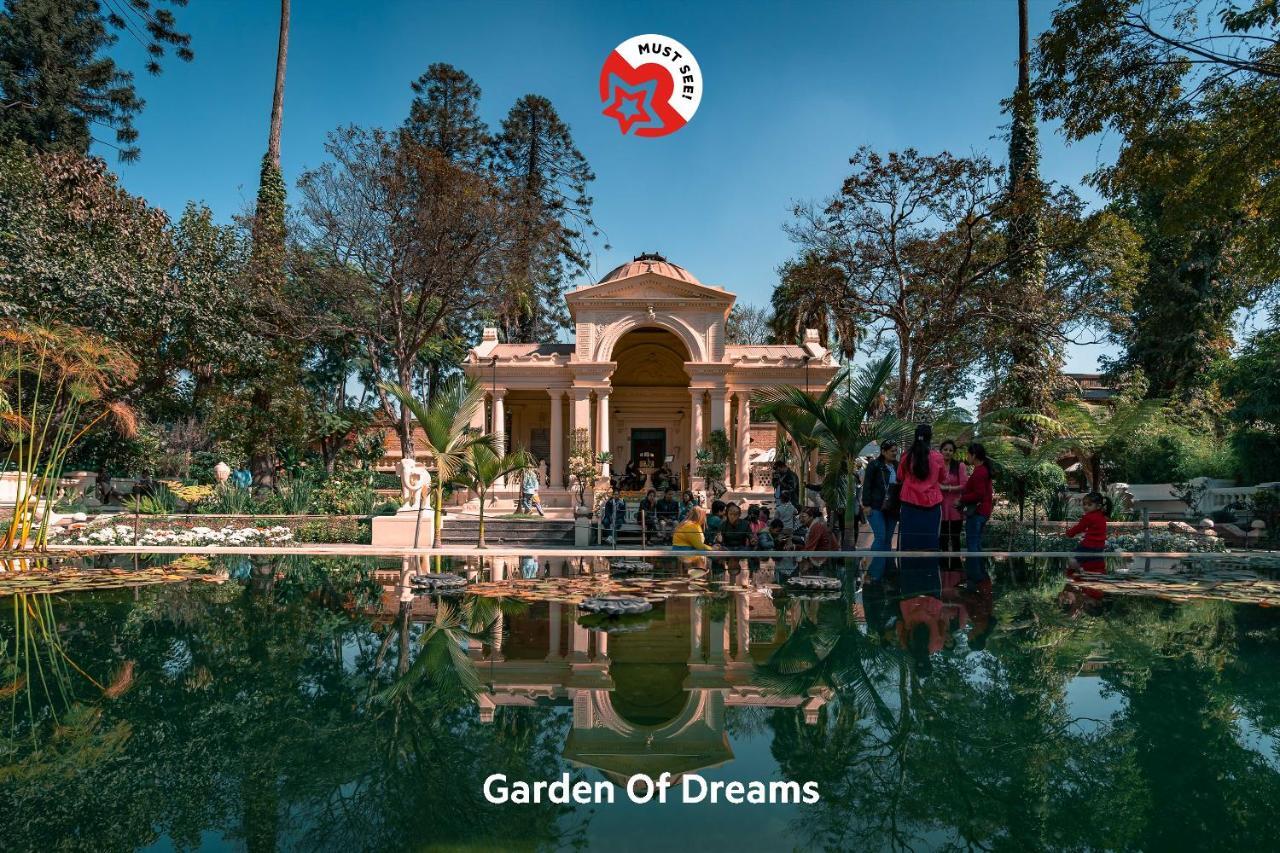Hotel Dream Inn بوكْرا المظهر الخارجي الصورة